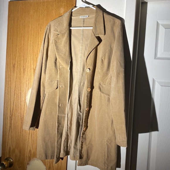 Light dress jacket woman’s - Picture 3 of 4